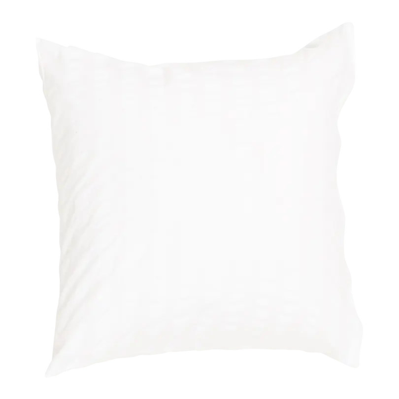 Kissenanzug White-Seersucker