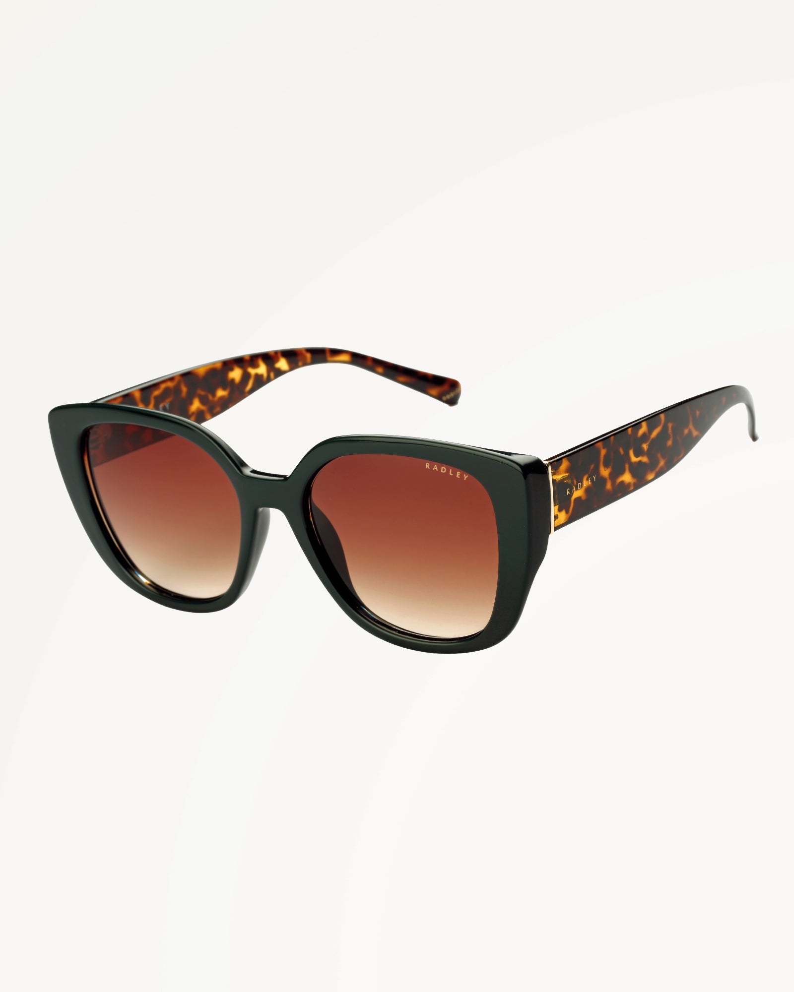Chiswick - Classic Curved Sunglasses
