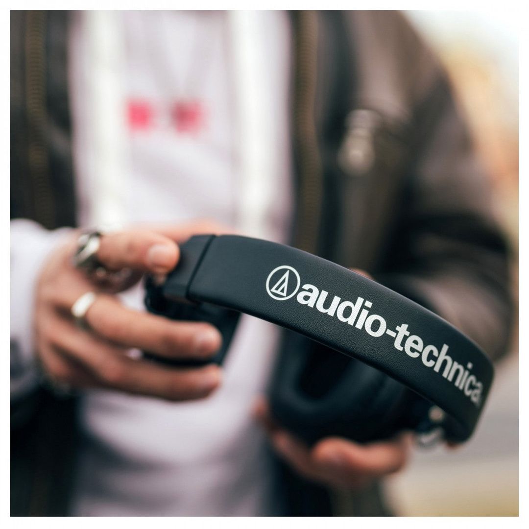 Audio Technica ATH-M20XBT Bluetooth Headphones
