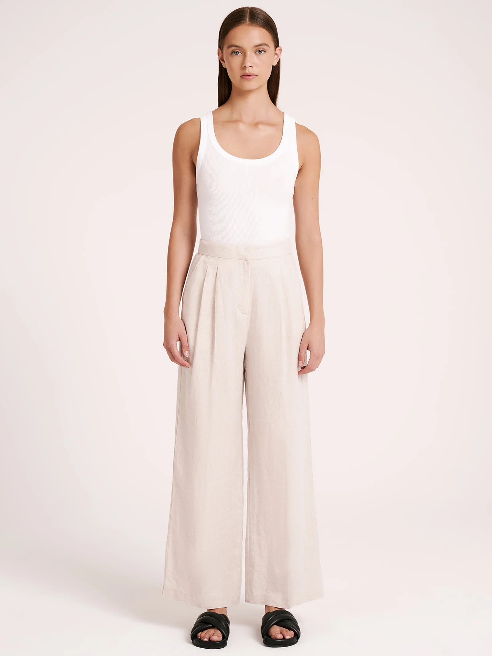 Thilda Linen Pants
