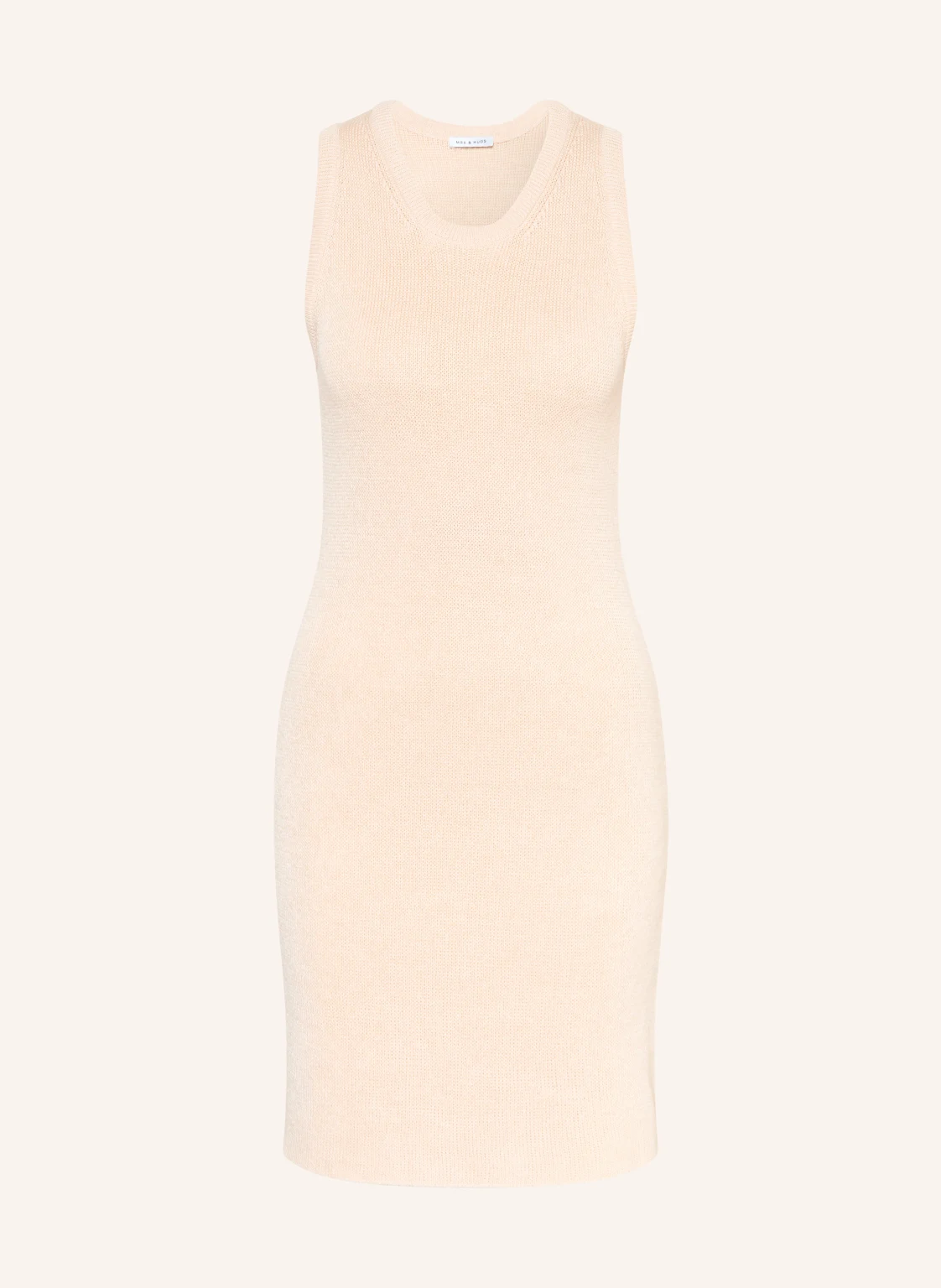 MRS & HUGS Strickkleid