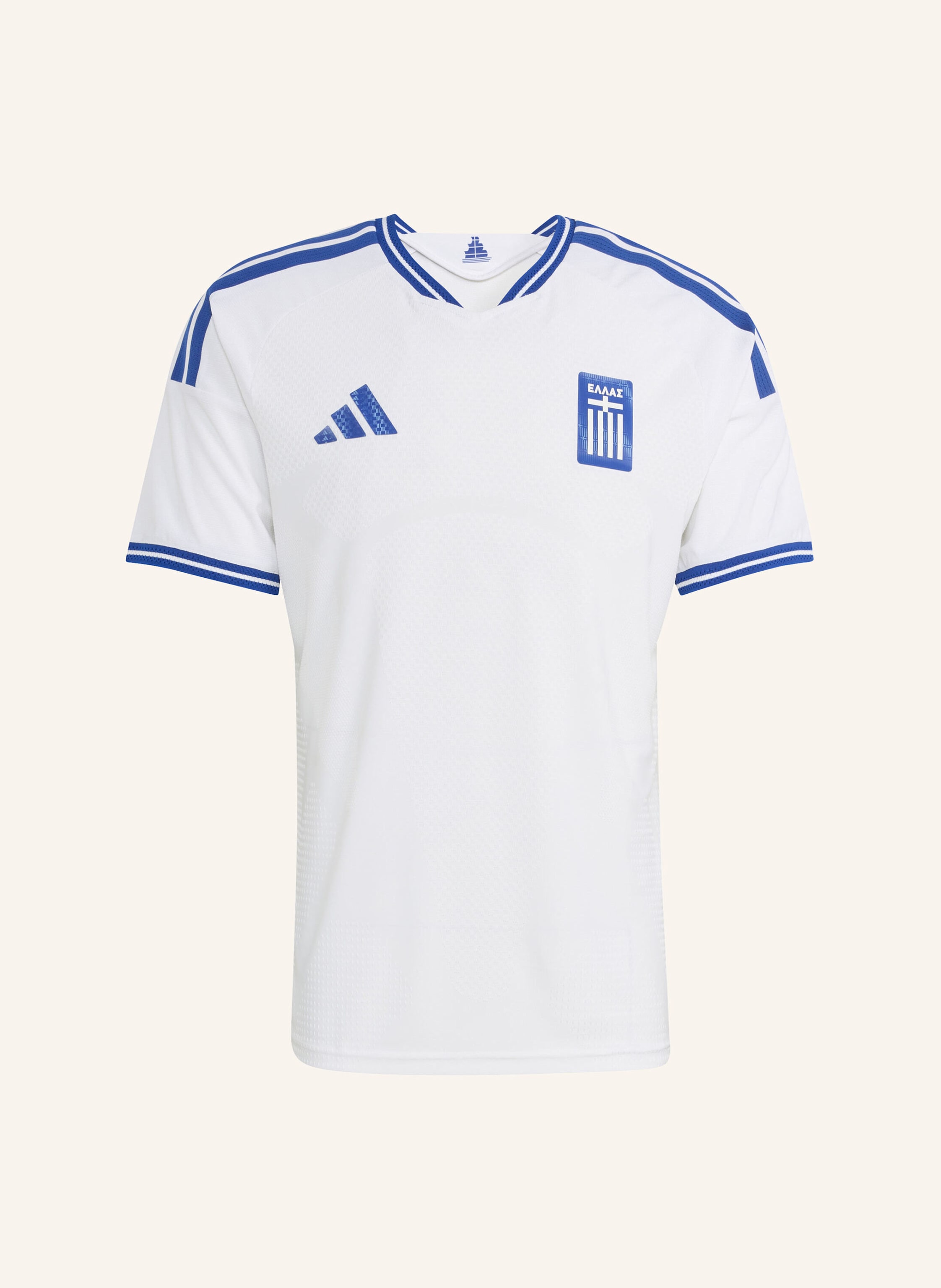 adidas GRIECHENLAND 26 AUTHENTIC HEIMTRIKOT