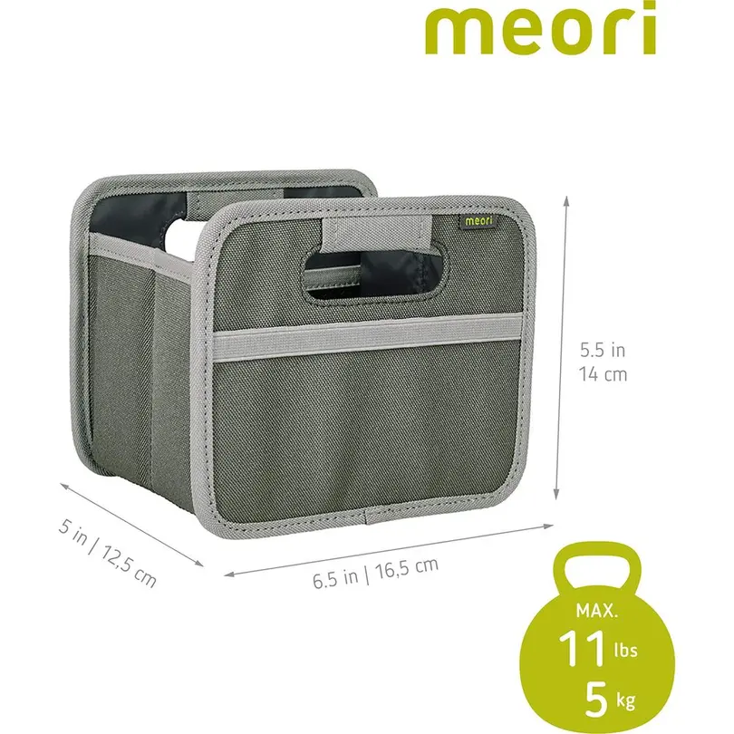 Klappbox Dust Olive
