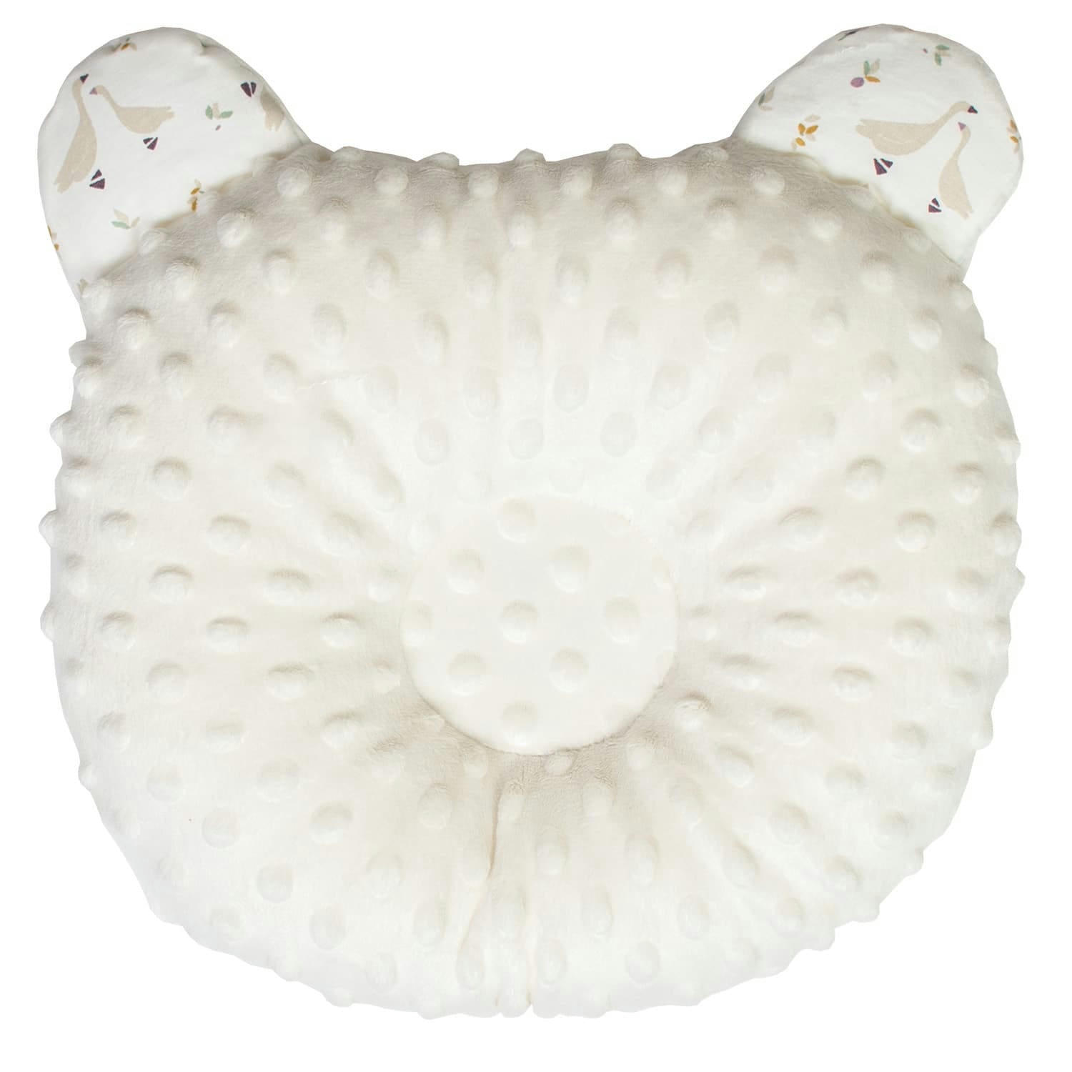 SIDONIA - Oreiller  coussin anti tête plate