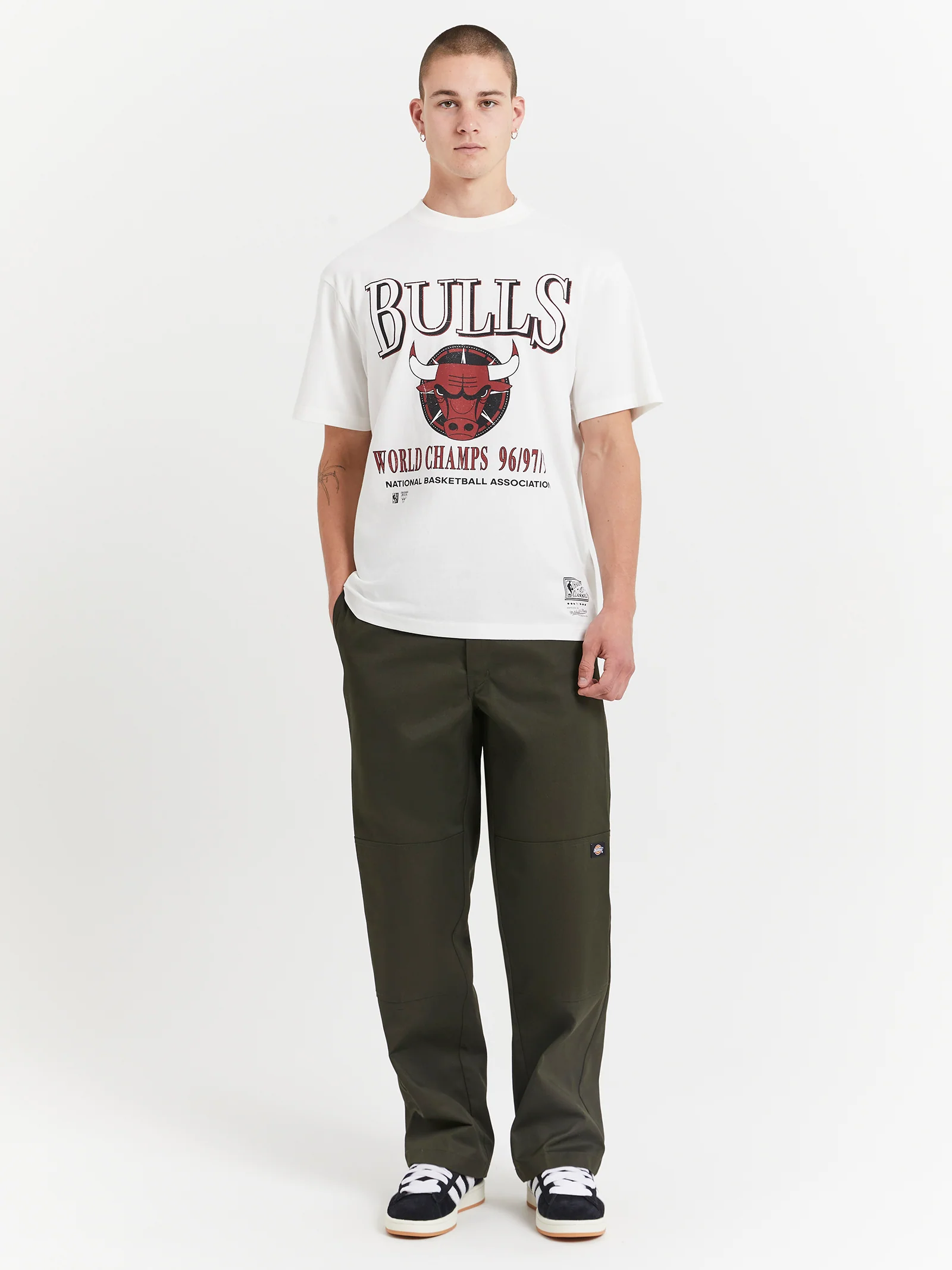 Champs Band T-Shirt