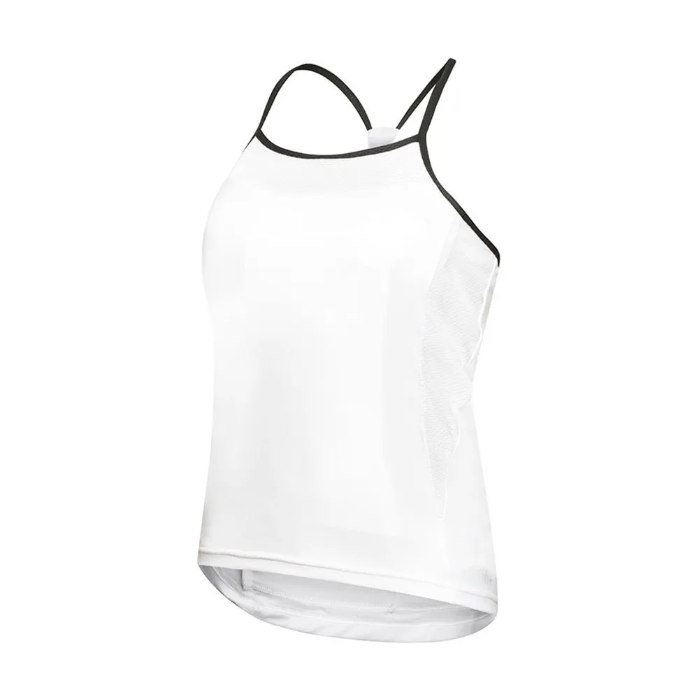 rh  Brezza Spaghetto sleeveless T-shirt