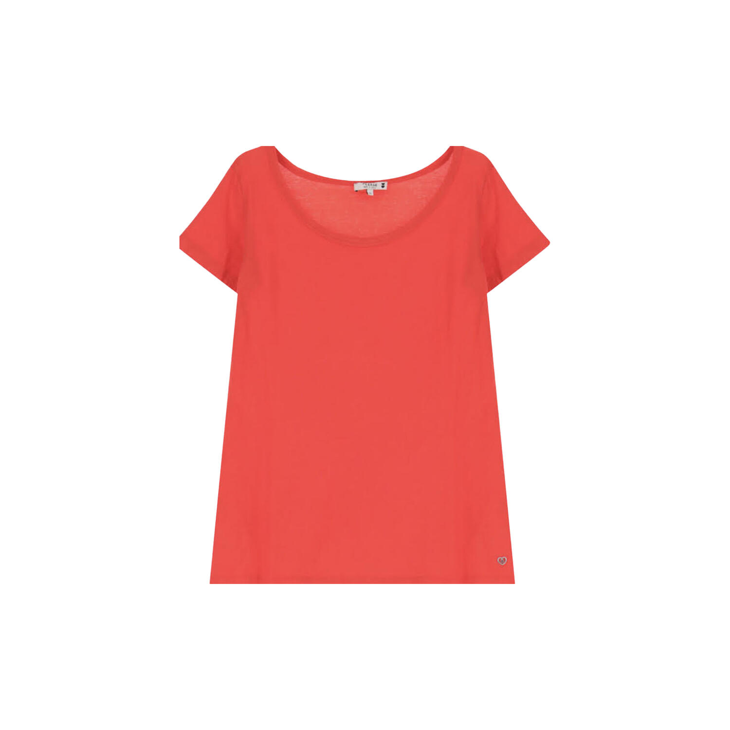 T-Shirt, hibiscus