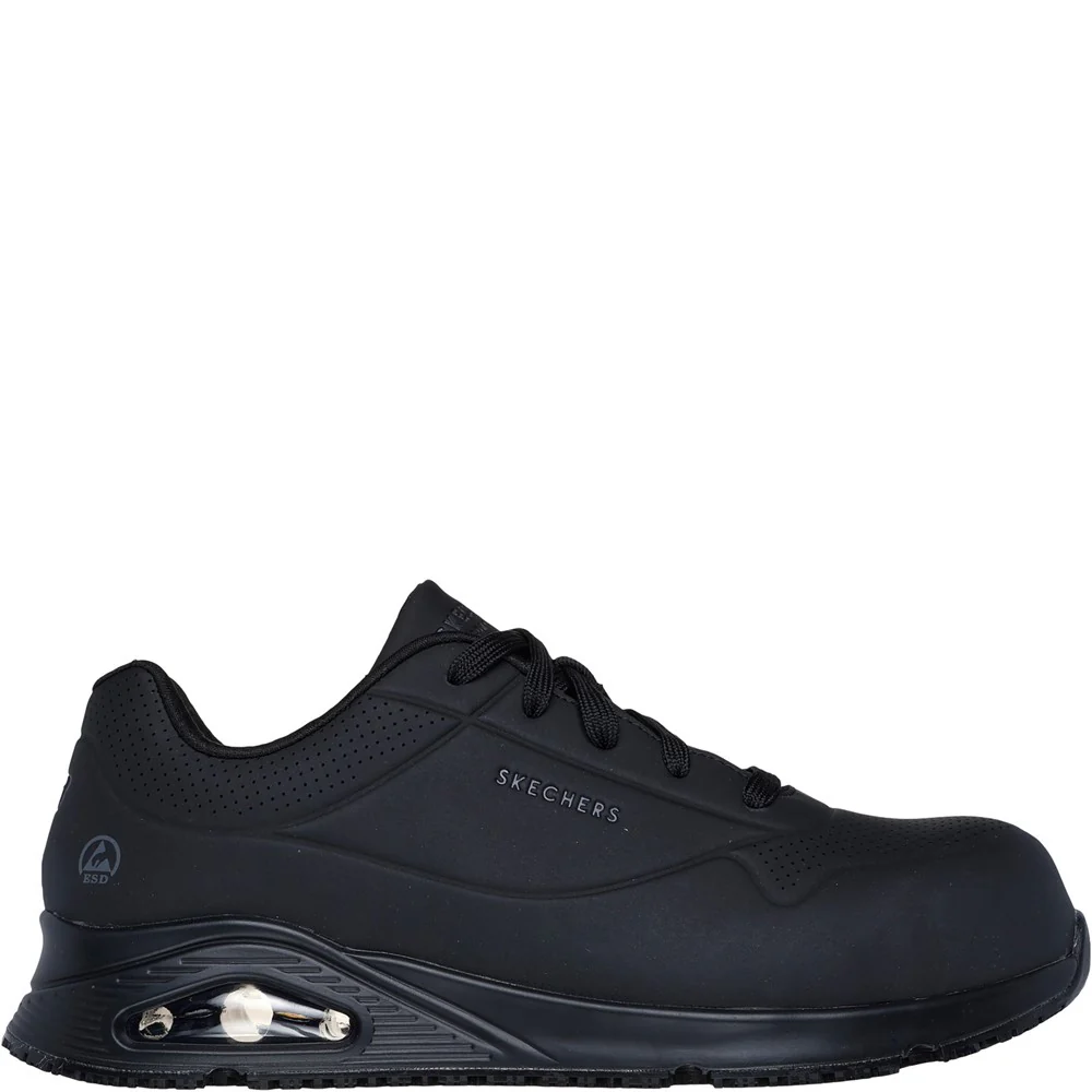 Skechers Workwear Uno SR - Doltin Safety Trainer