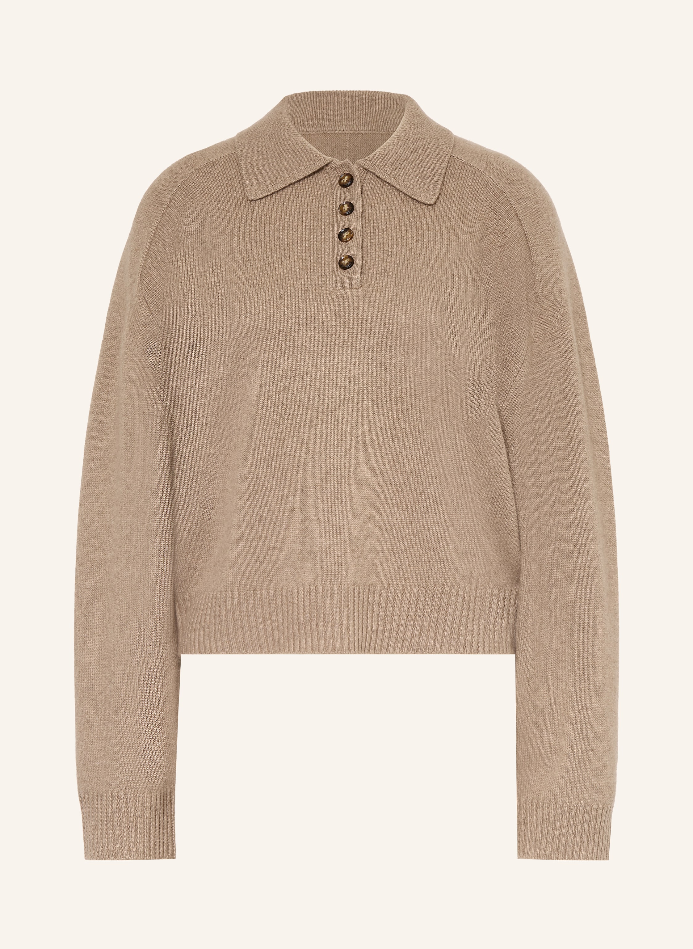 LOULOU DE SAISON Cashmere-Pullover HOMERE