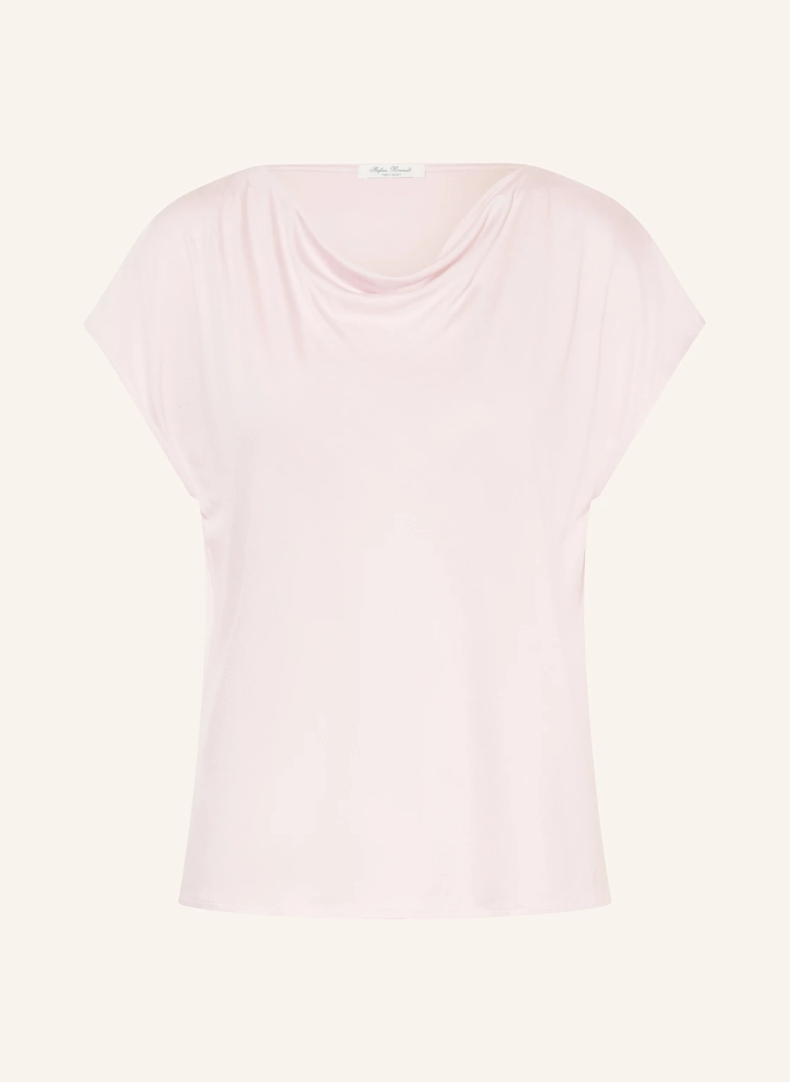 Stefan Brandt Seidenshirt