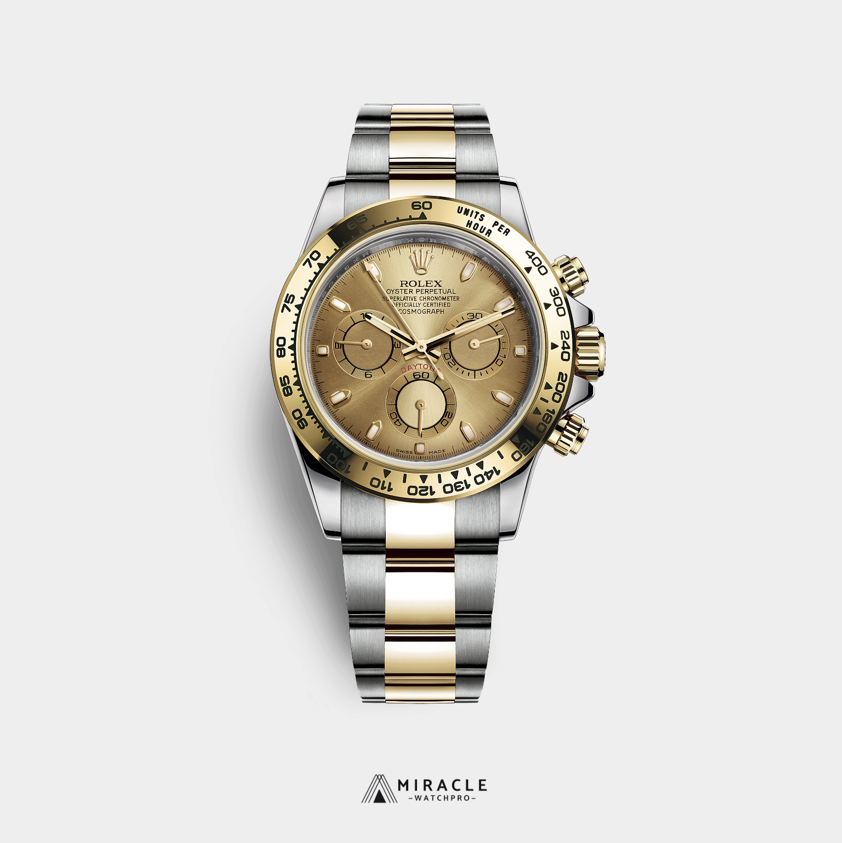ROLEX-COSMOGRAPH DAYTONA-REF.M116503-0003-ELITE CLONE-40MM-Replica Watch