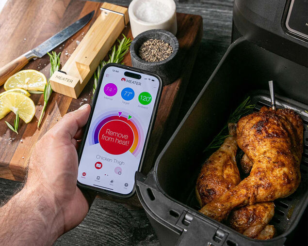 Meater Pro Single Probe Wireless Smart Meat Thermometer