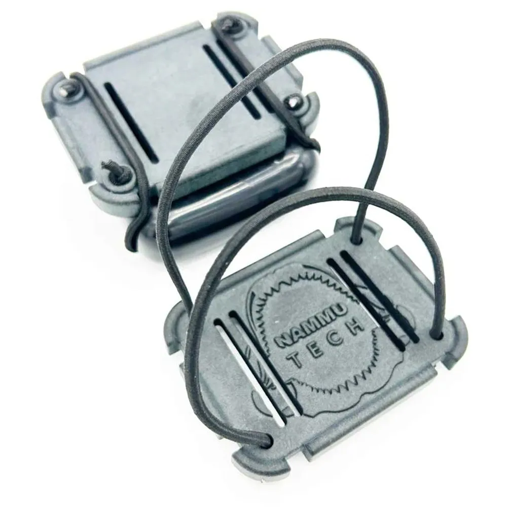Nammu Tech Plate For One Weight Carbon