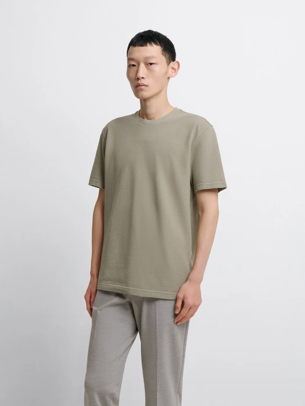 T-shirt col rond Urban Activ