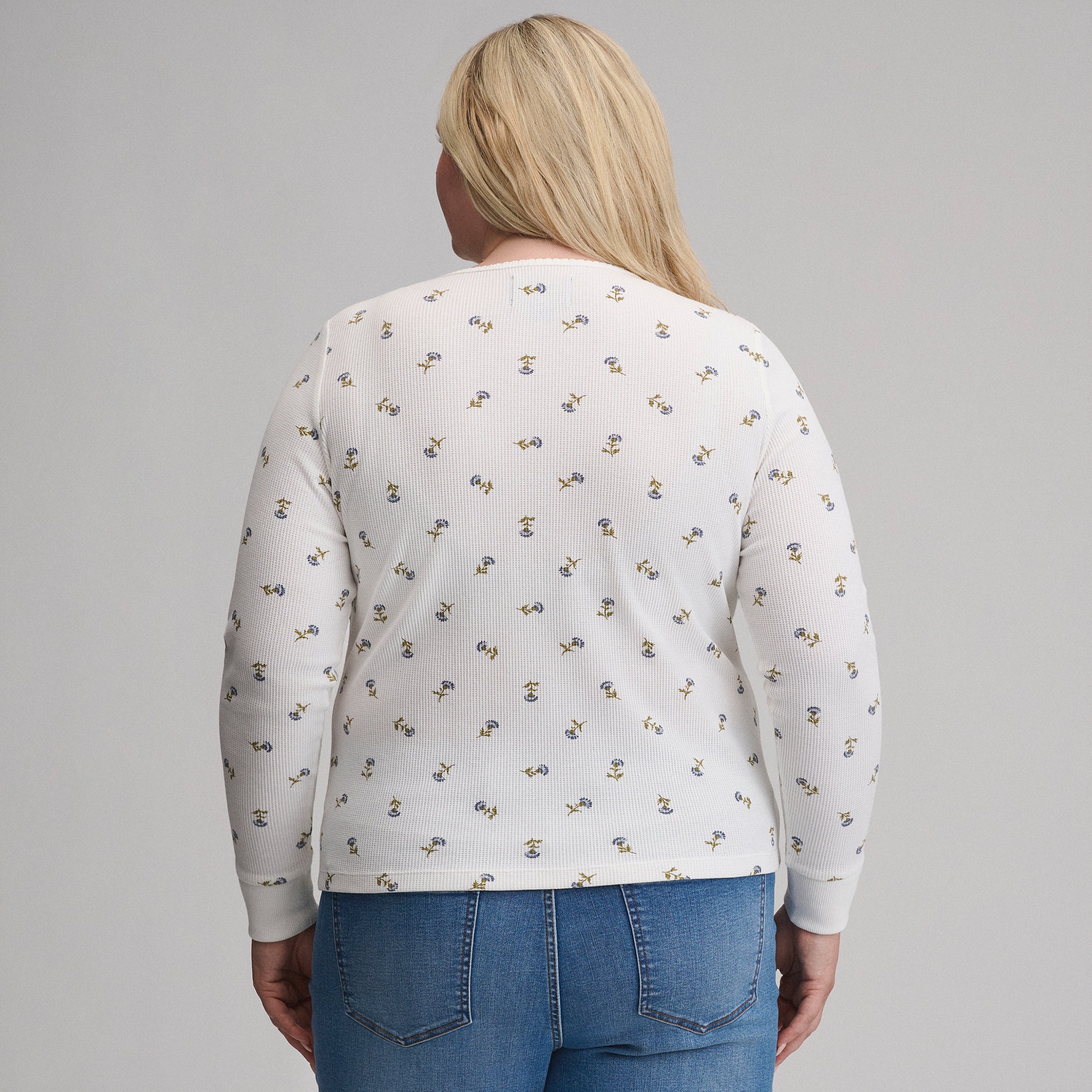 Women's Infinity Thermal Henley