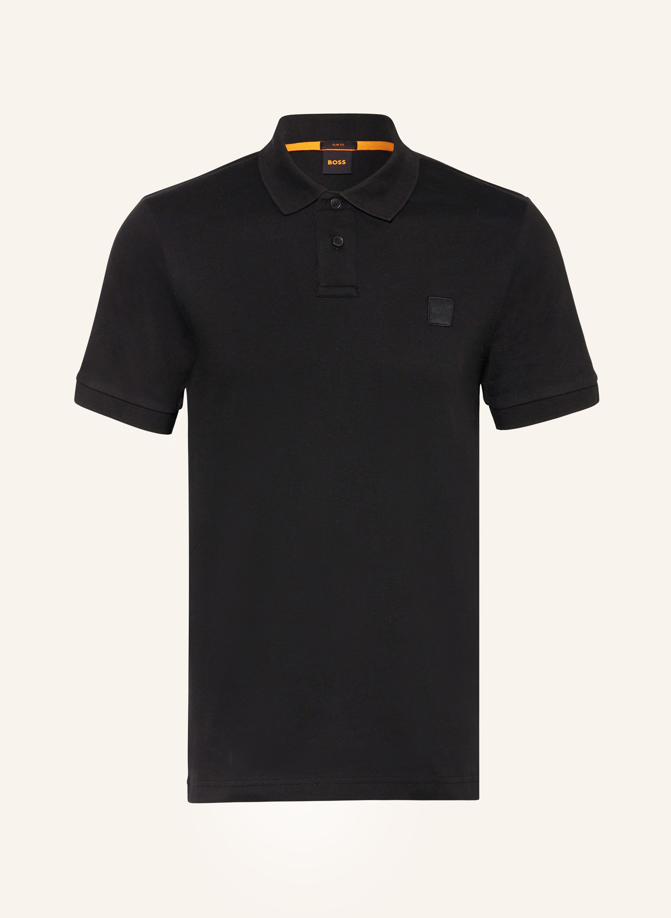 BOSS Jersey-Poloshirt PASSENGER
