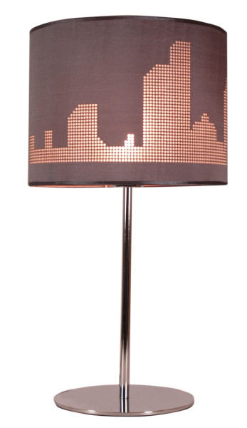 Lampa gabinetowa MANHATTAN 1x60w e27