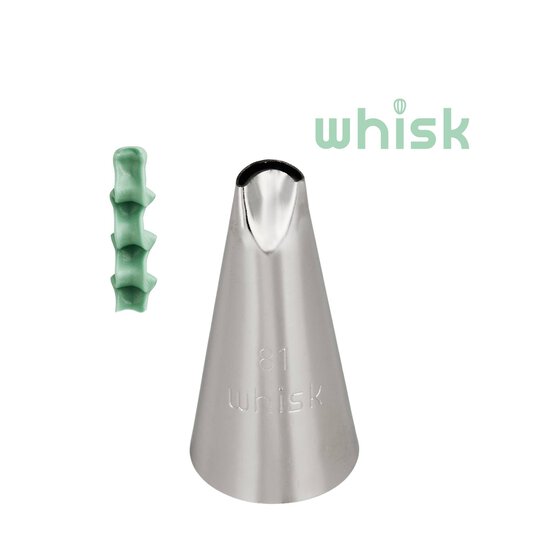 Whisk Speciality Tip No. 81