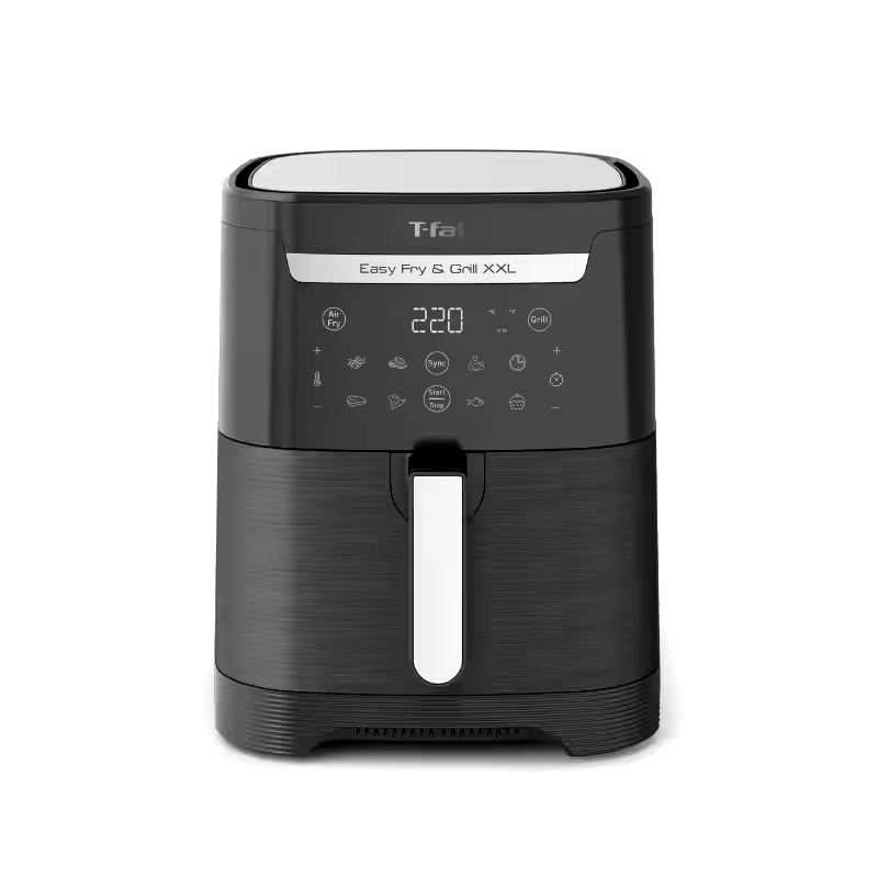 T-fal Easy Fry & Grill Flexcook, XXL, 6.5-L