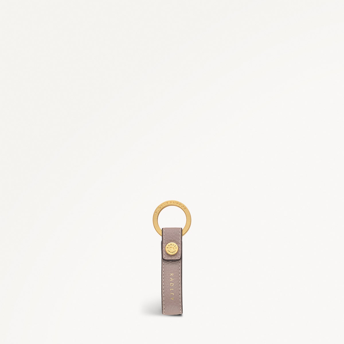 Brook Avenue Leather Keyring - OKE10201