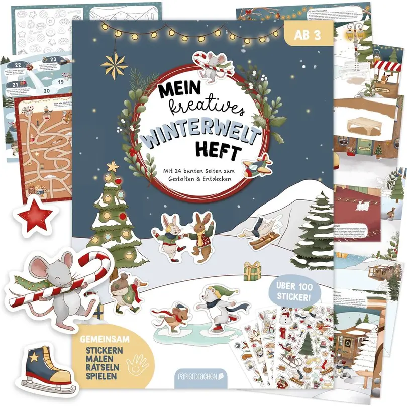 Sticker Kreativ