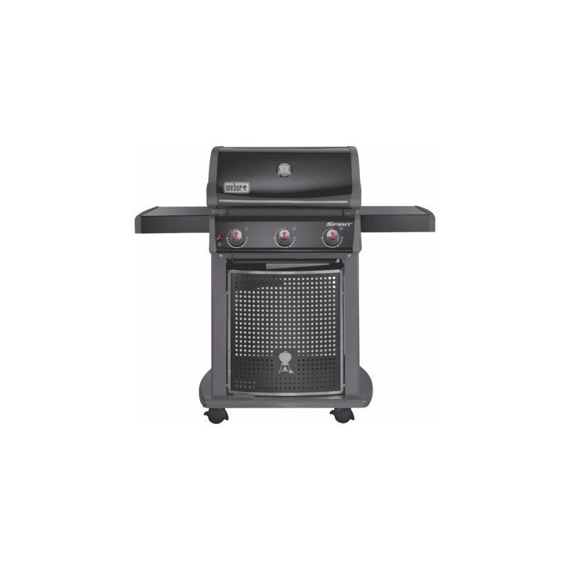 Barbecue au gaz Spirit Classic E-310 WEBER