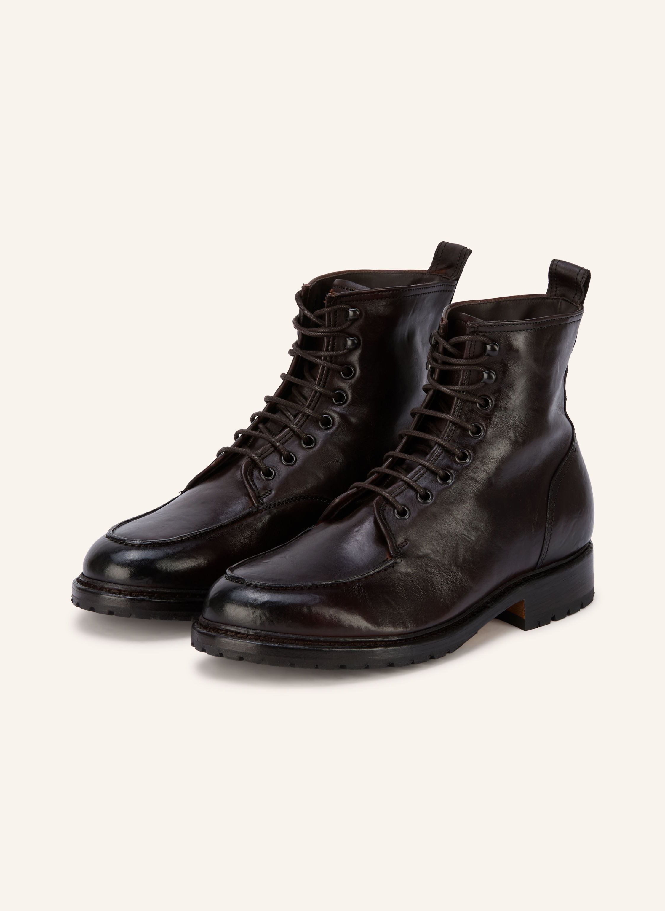 Cordwainer Schnürrboots