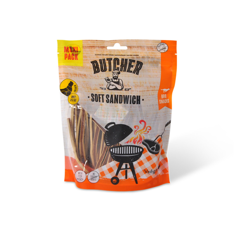 Soft sandwich au poulet 0,375 kg