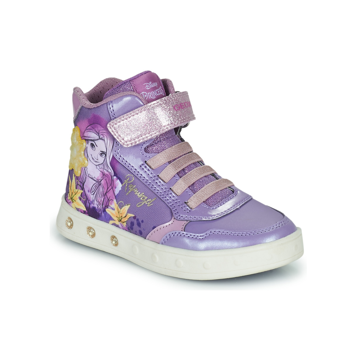 Geox - J SKYLIN GIRL G - Violet