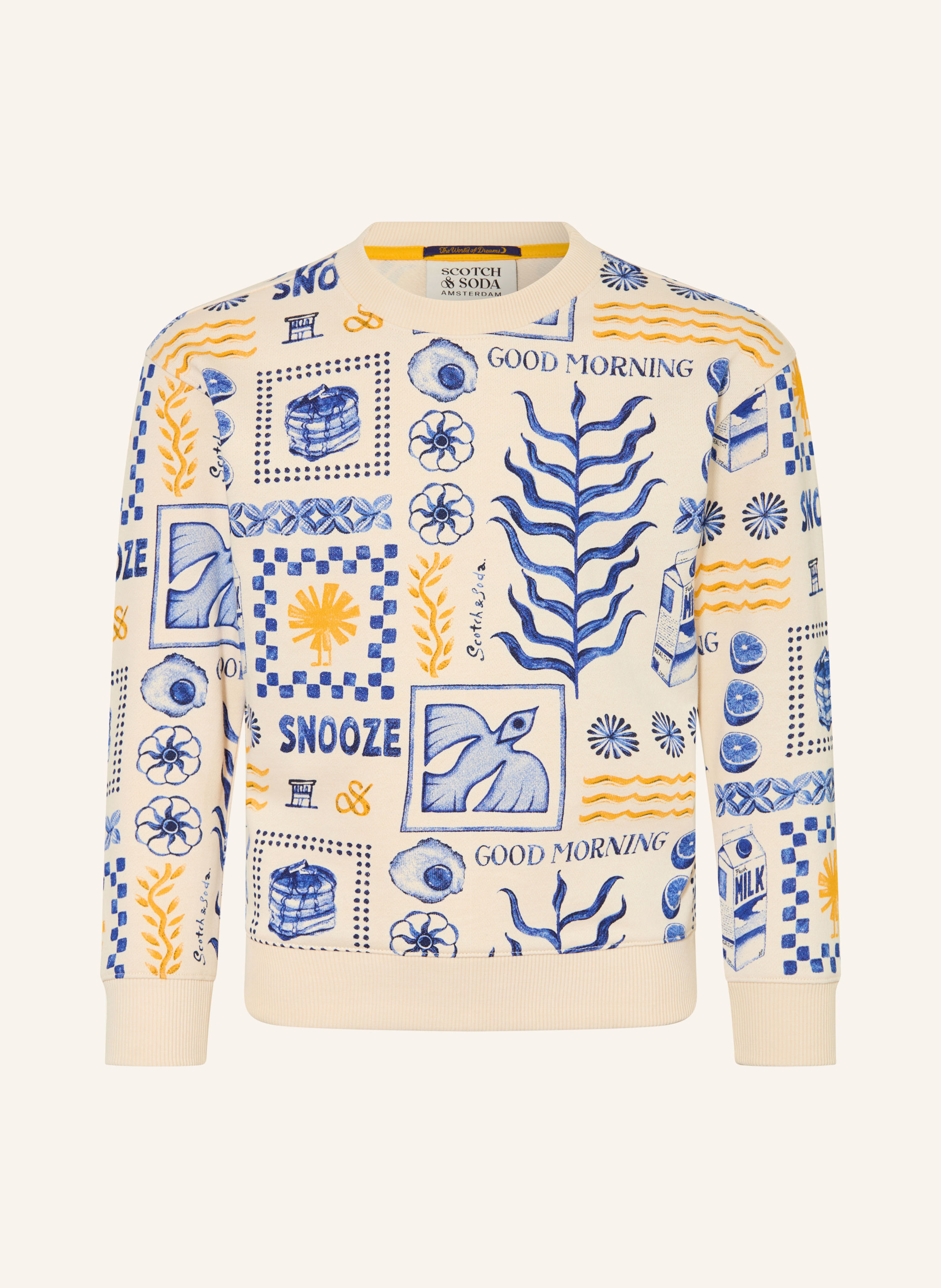 SCOTCH & SODA Sweatshirt