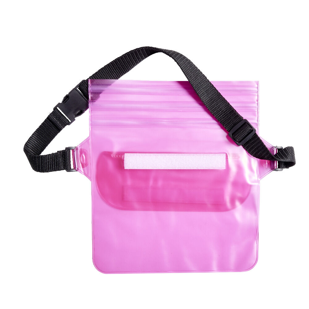 Sac banane 22x15cm - 3 coloris