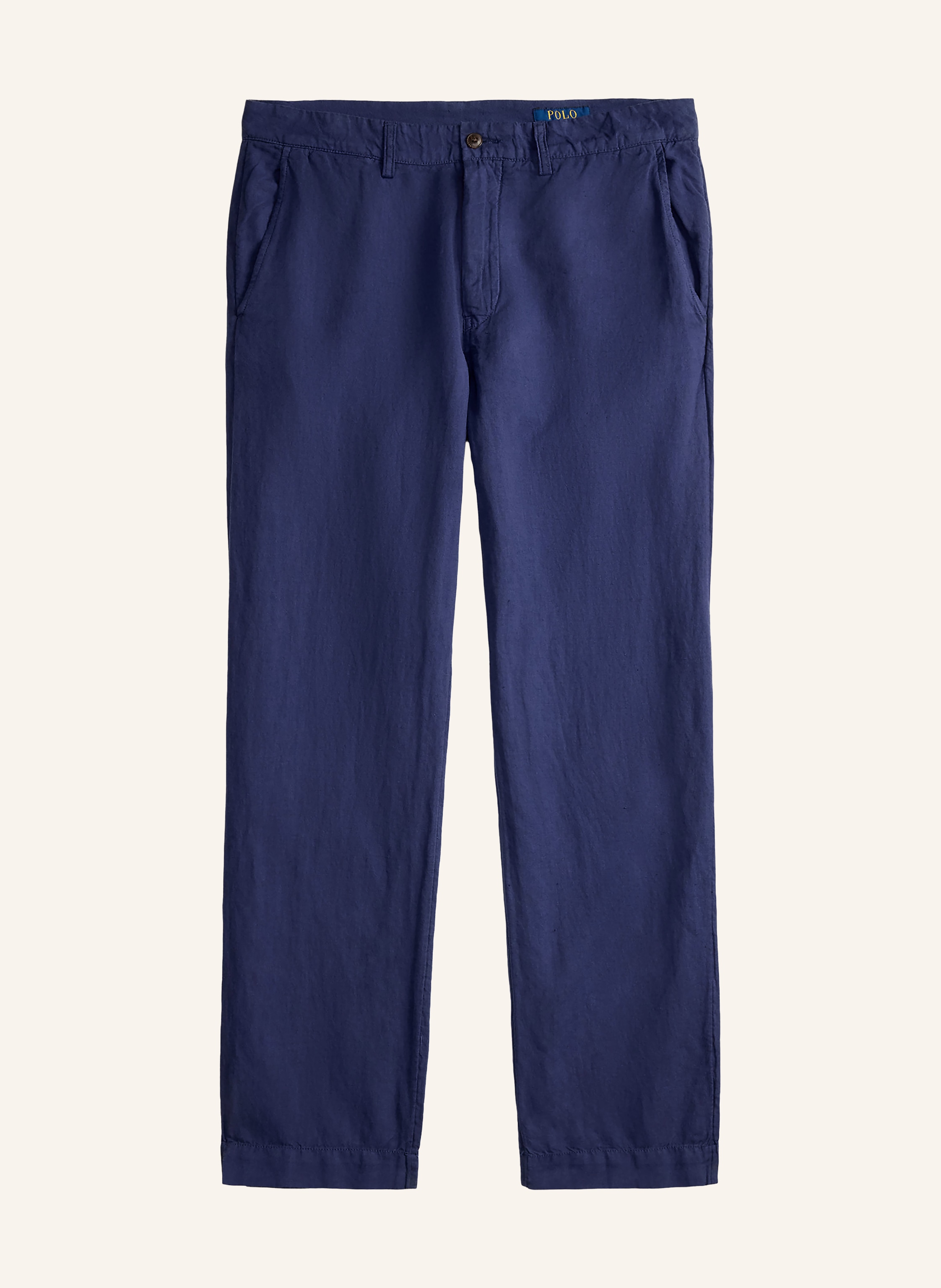 POLO RALPH LAUREN Chino Classic Fit mit Leinen