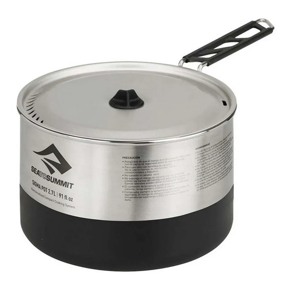 Sea To Summit Sigma 2.7L Cooking Pot