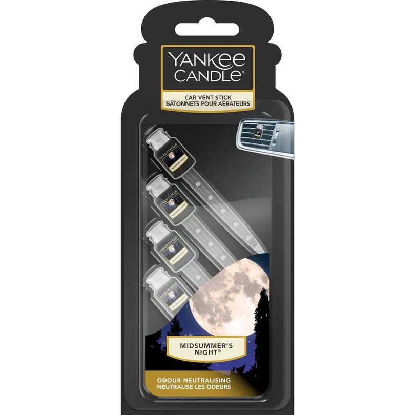 Lufterfrischer 4er-Set Yankee Candle