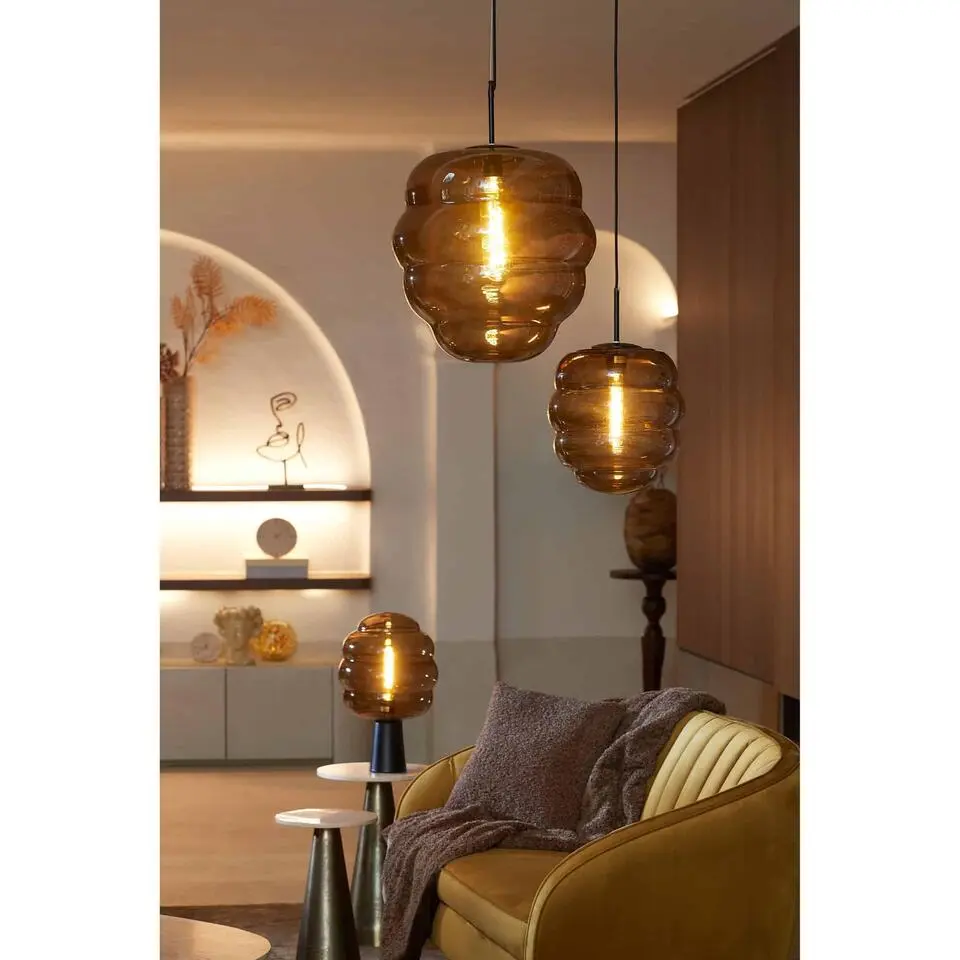 Deken Bodi - Bruin - 152x127x0,5cm