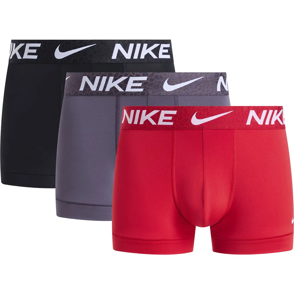 Nike 0000KE1156 Trunk boxers 3 units