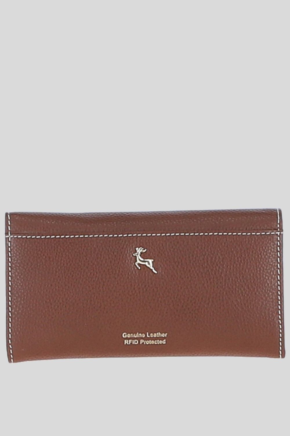 Ashwood Leather Stellara' Real Leather Purse