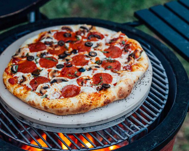 Kamado Joe Pizza Stone