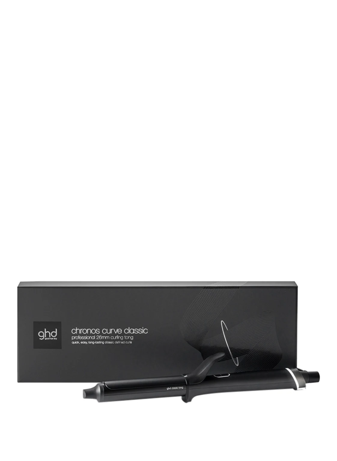 ghd CHRONOS CURVE CLASSIC​​ TONG