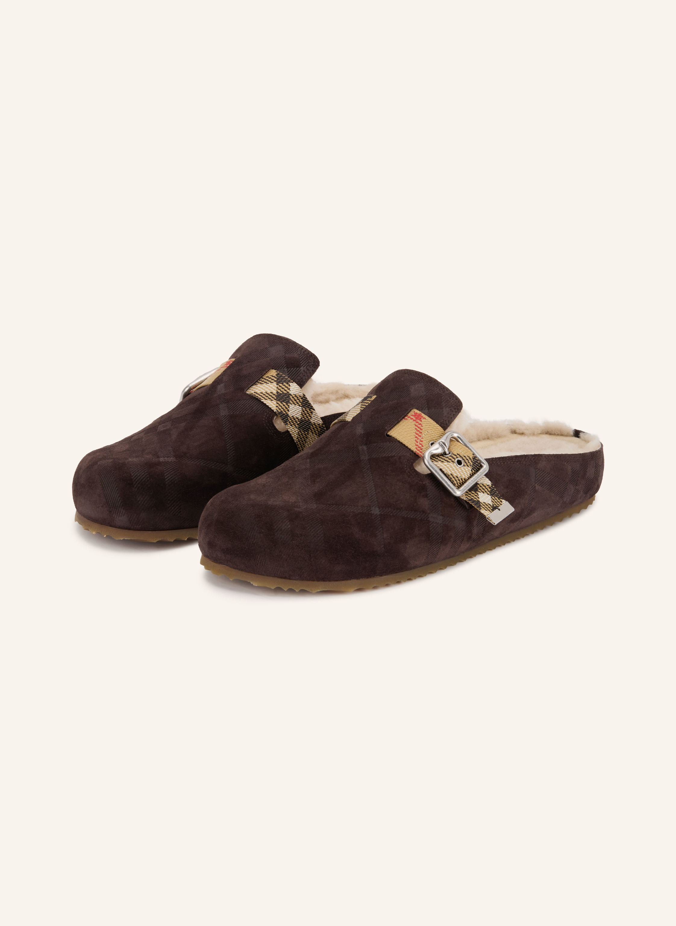 BURBERRY Pantoletten URCHIN