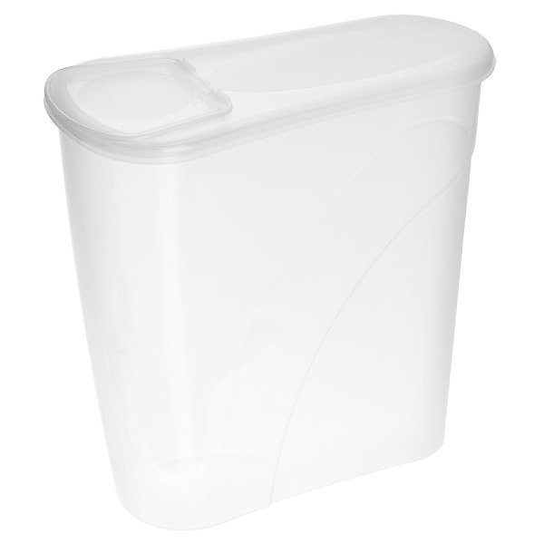 Boite Verseuse Céréales 2,6 litres - Blanc