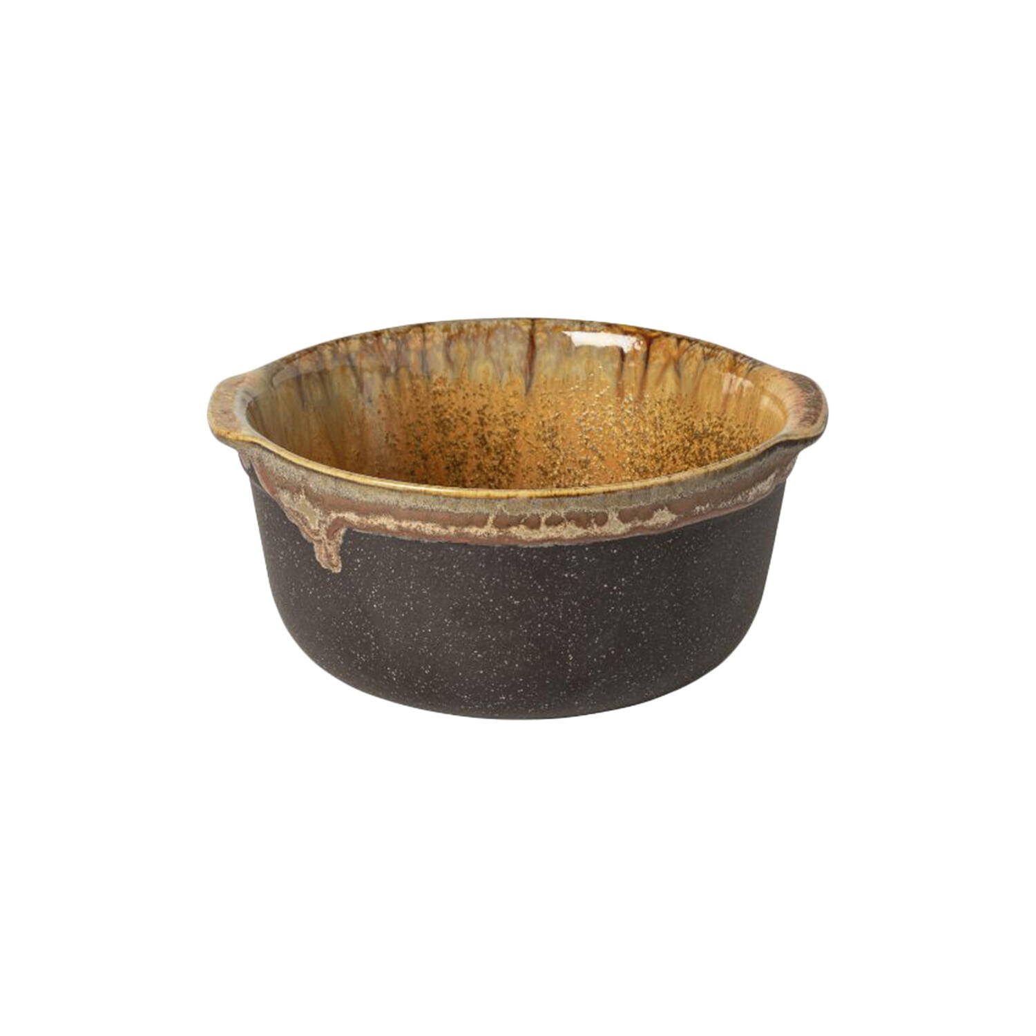 Poterie Sk&aring;l ø 15 cm, mokka