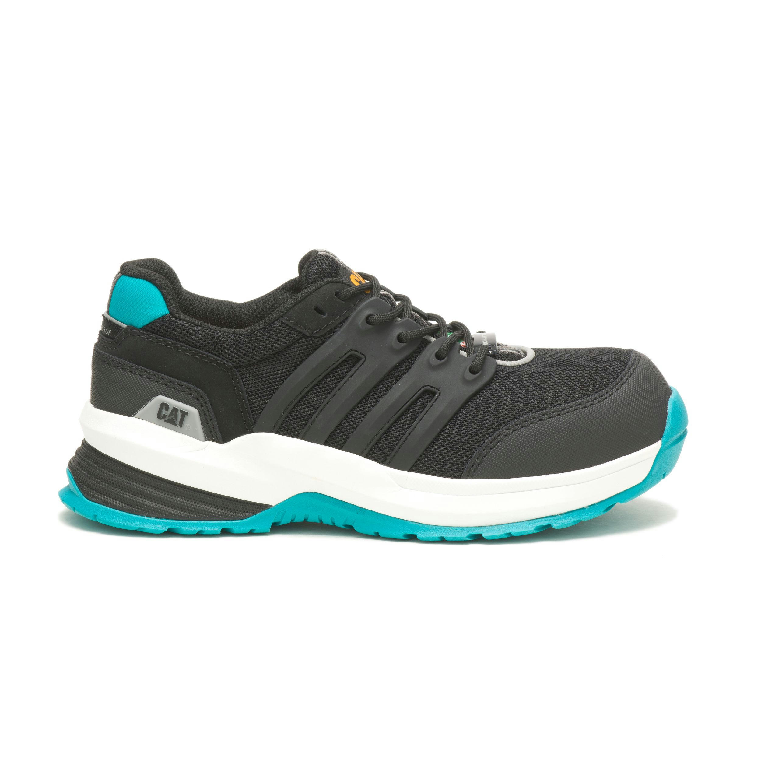 Caterpillar - CAT Women's Streamline 2.0 Composite Toe Composite Plate Safety Shoes