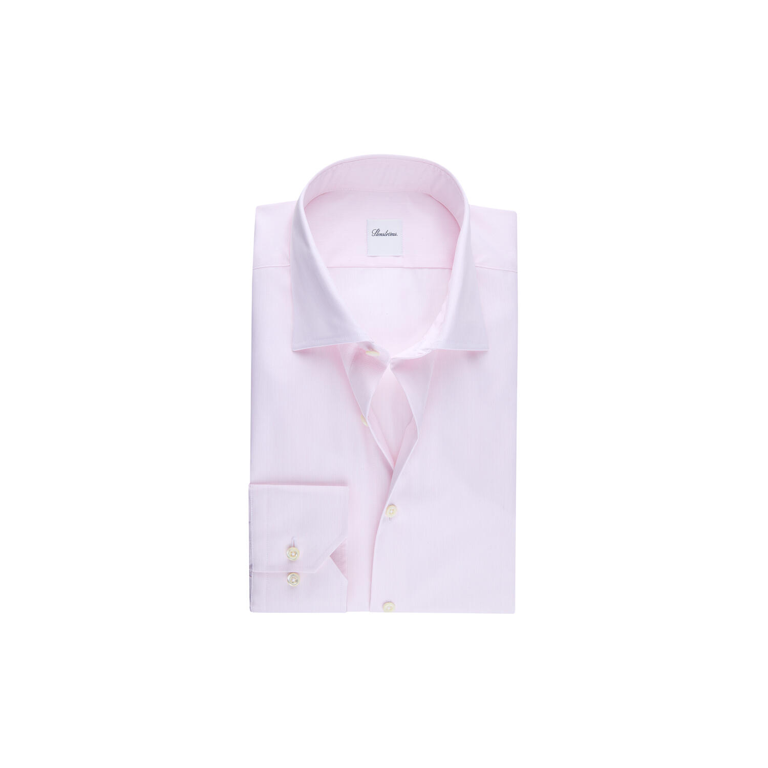 Regular C77 RM cuff, light pink stripe