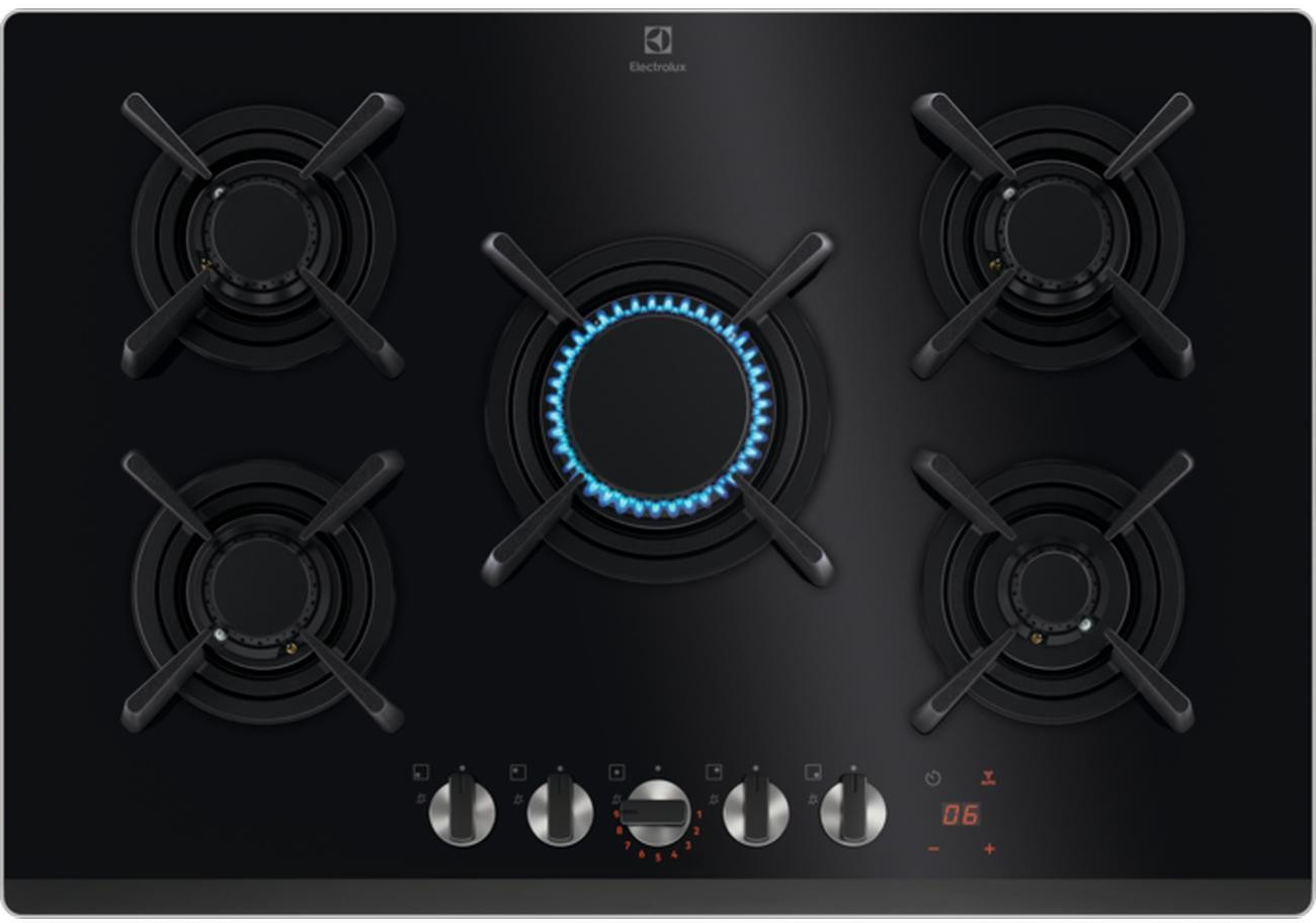 Płyta gazowa Electrolux KGG753753K