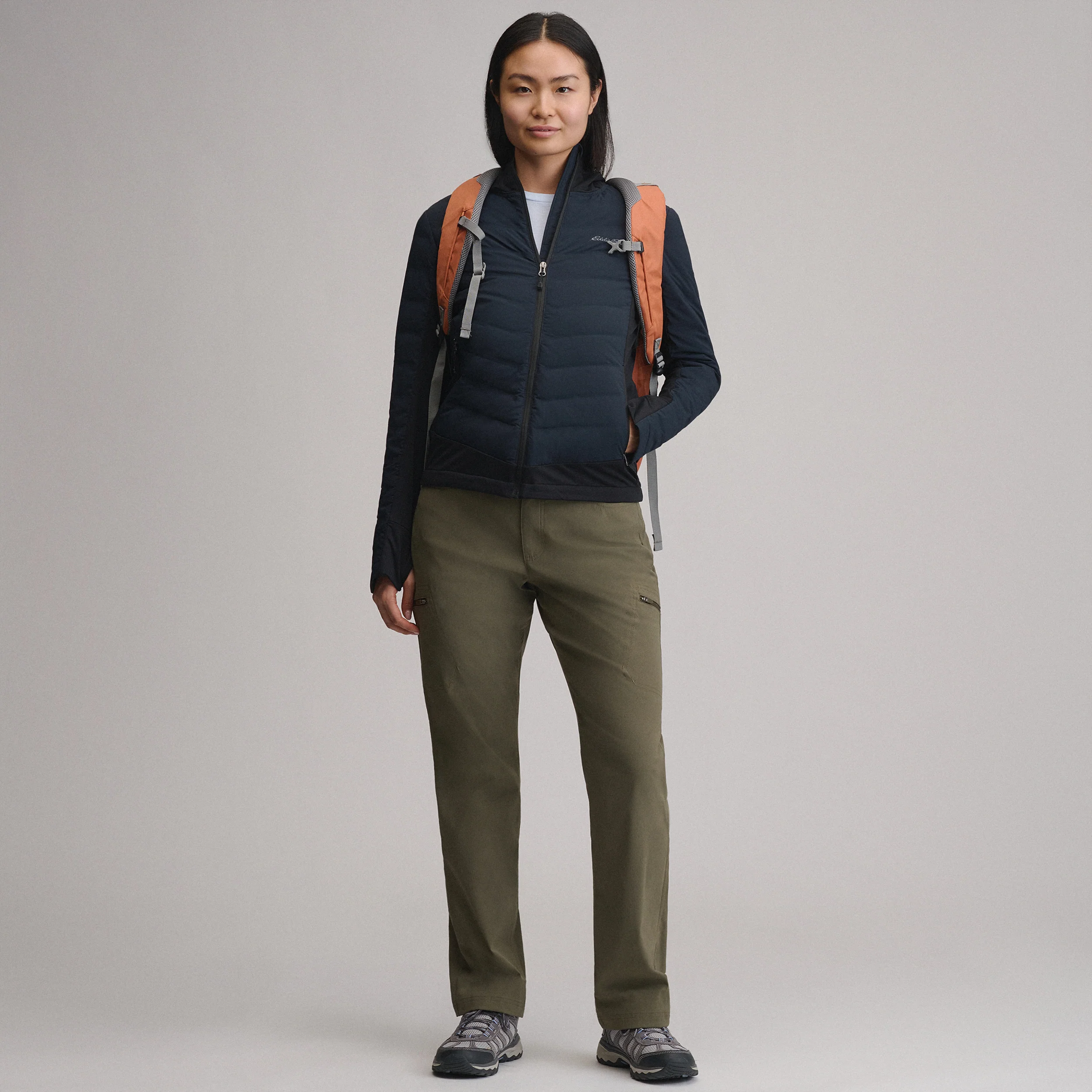 Women's Motionloft Hybrid Down Jacket