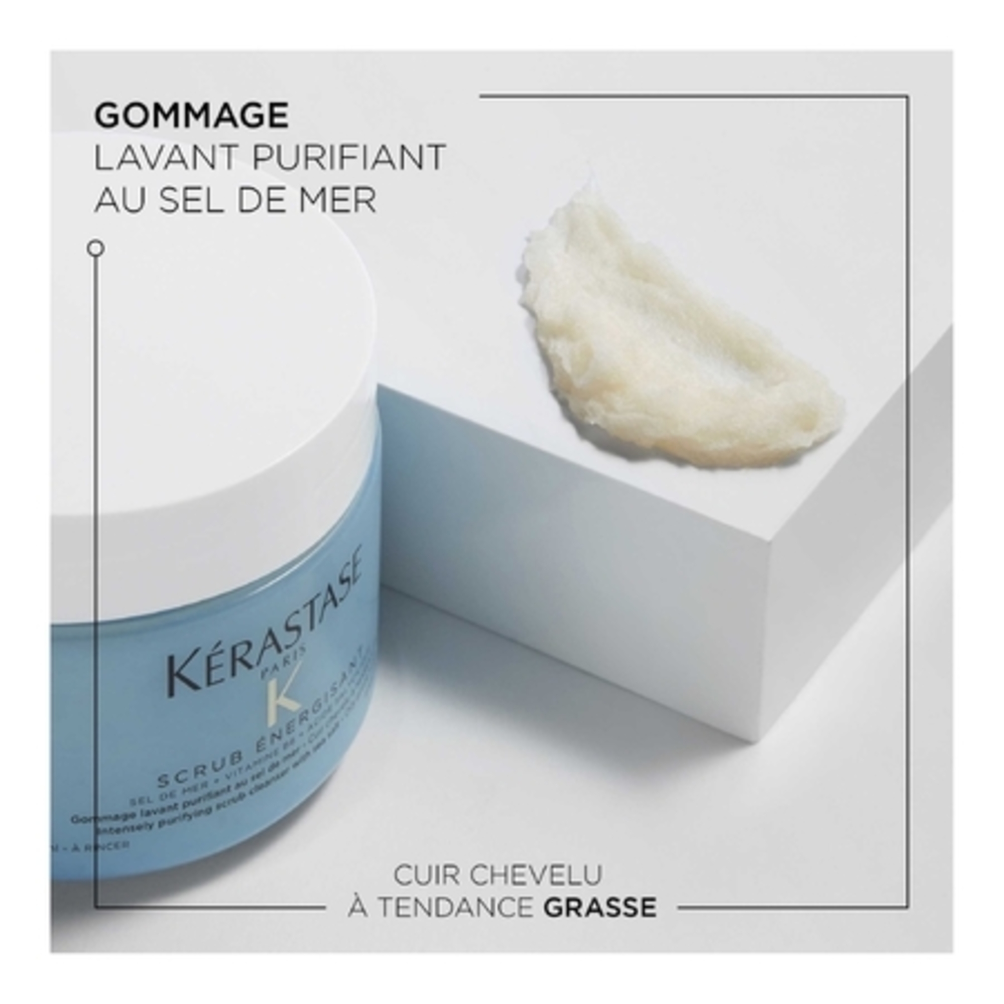 FUSIO-SCRUBGommage énergisant