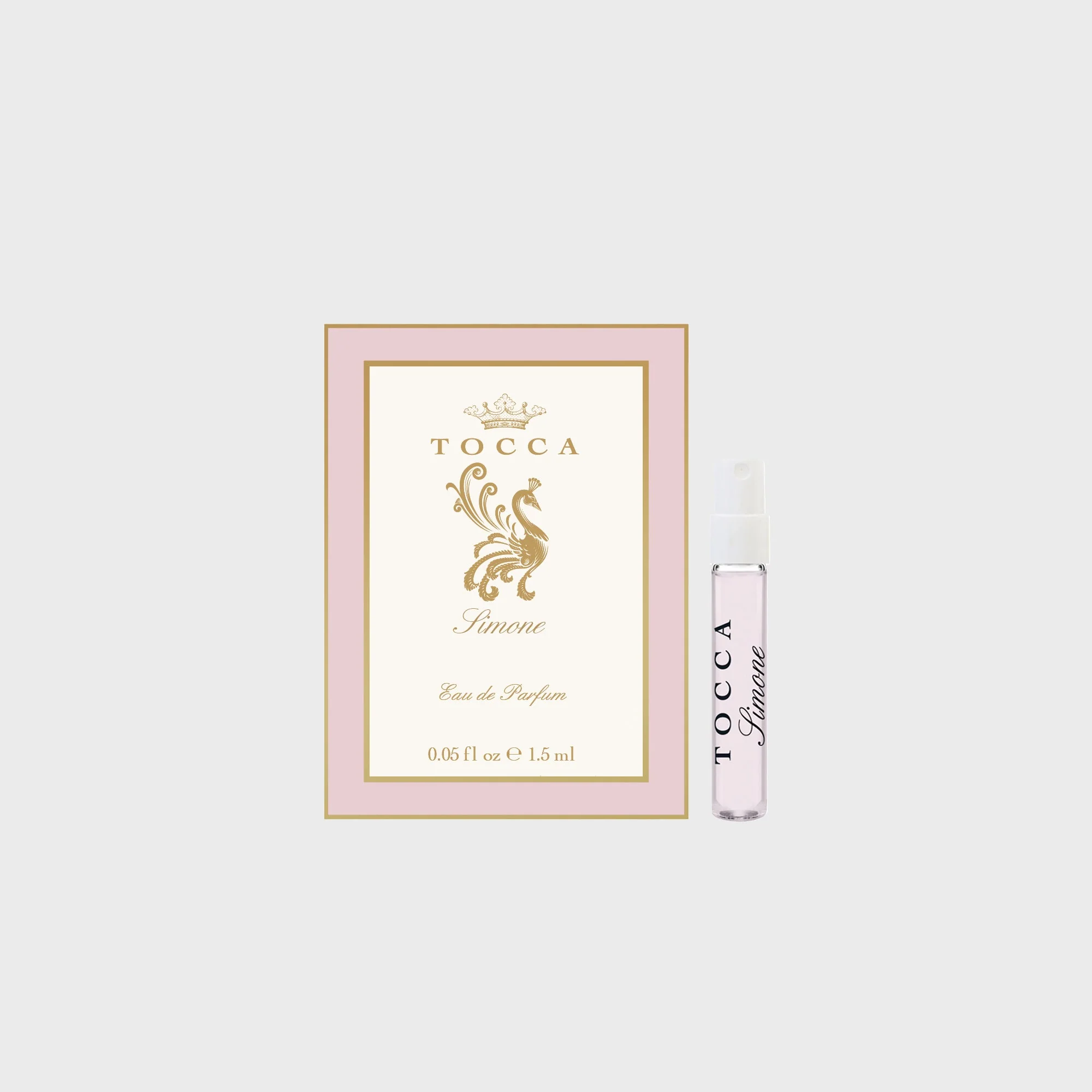 Simone Eau de Parfum - Ylang Ylang. Watermelon. Frangipani.