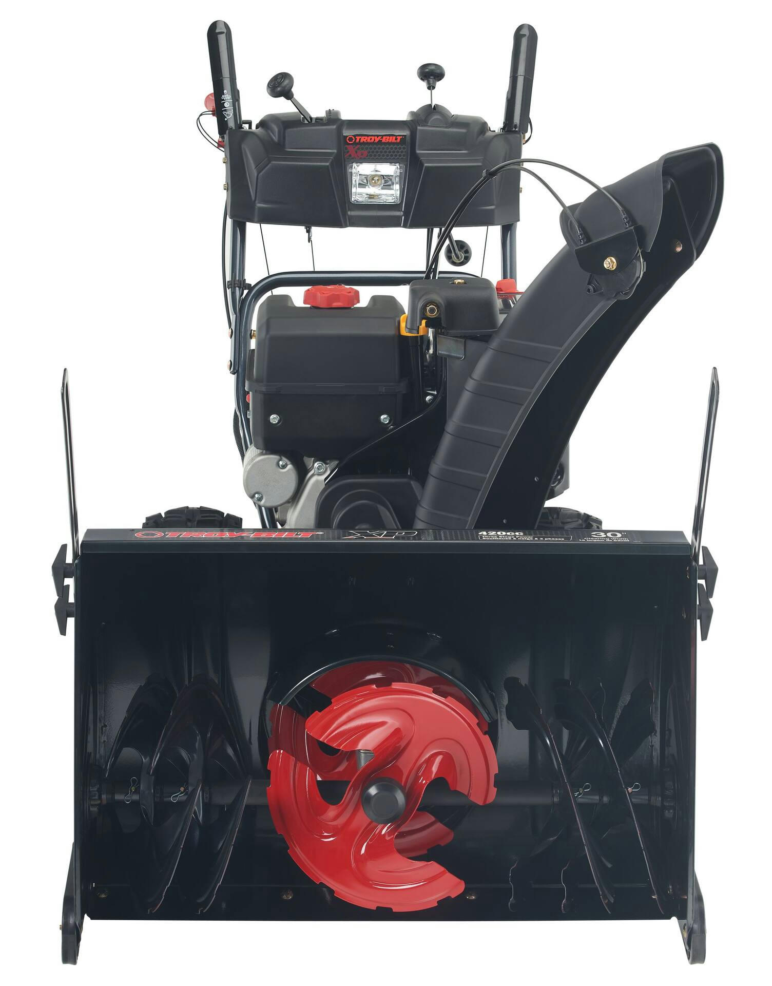 Troy-Bilt XP 420cc 3-Stage Snowblower, 30-in