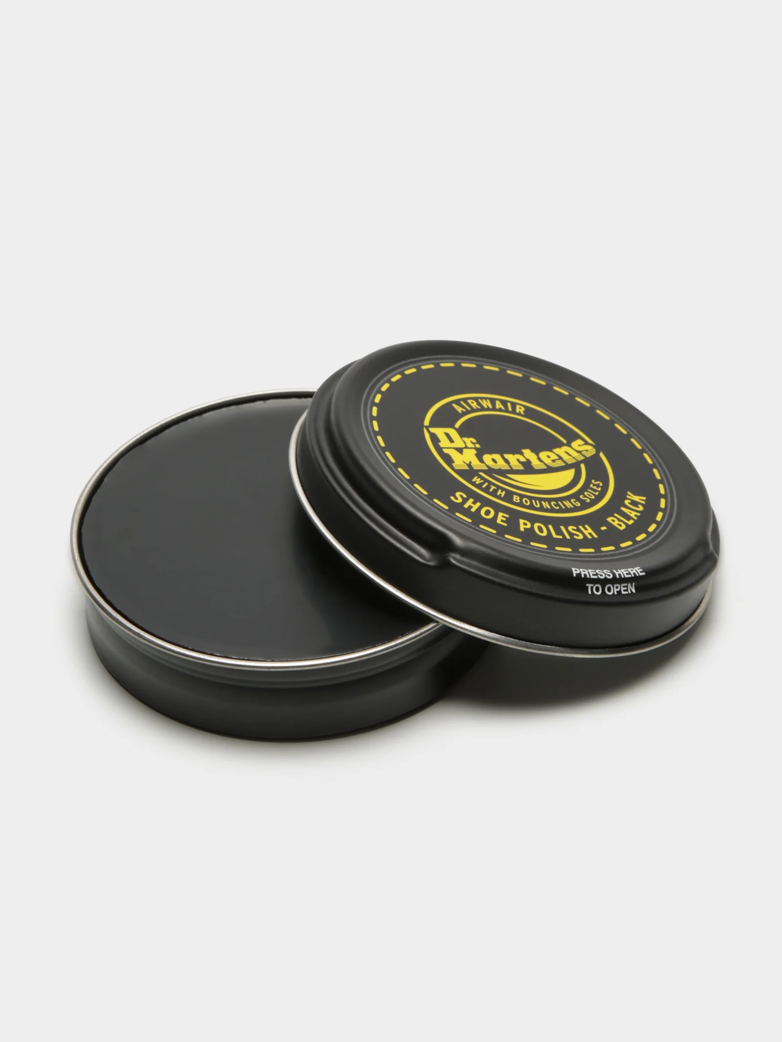 Black Shoe Polish